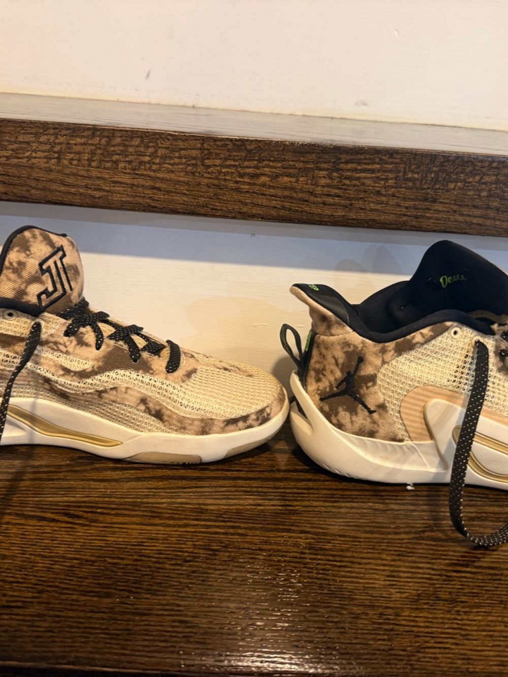 Nike Jordan Tatum Sneakers